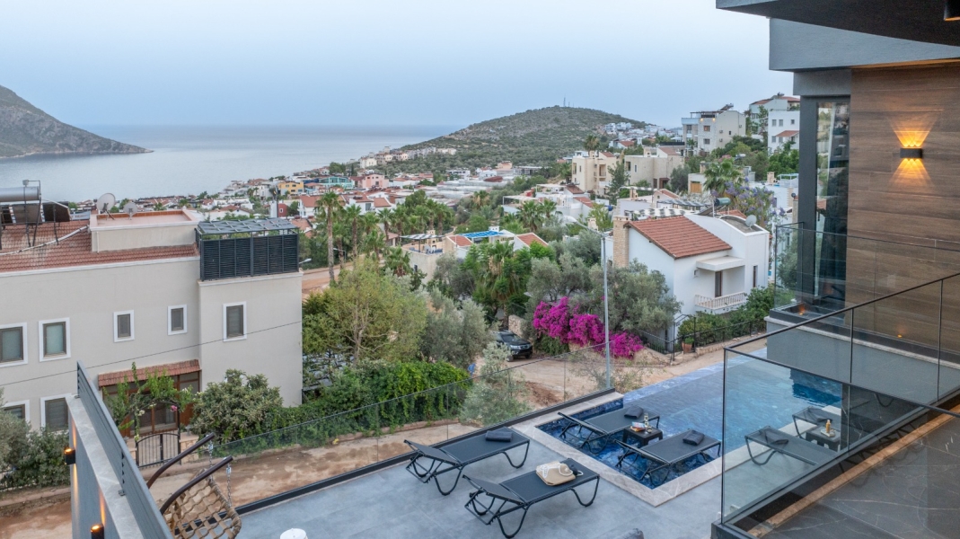 Villa Cihan Kalkan